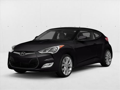 Used 2015 Hyundai Veloster w/ Option Group 02 FWD image 1