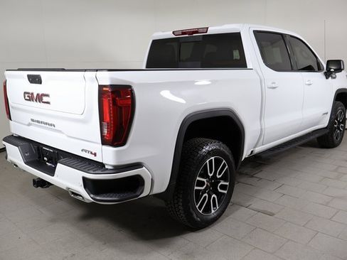 Used 2026 GMC Sierra 1500 AT4 w/ AT4 Premium Package image 5
