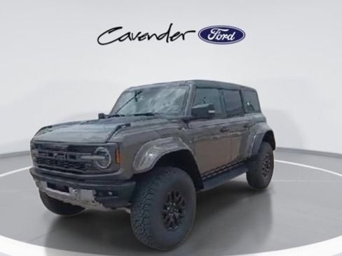 New 2025 Ford Bronco Raptor image 4