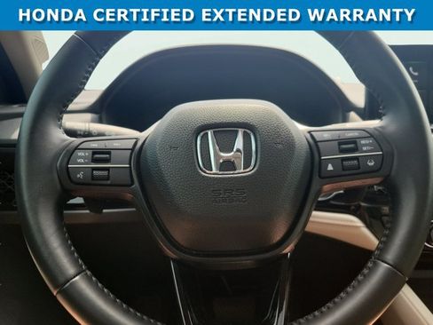 Certified 2025 Honda Accord EX-L image 26