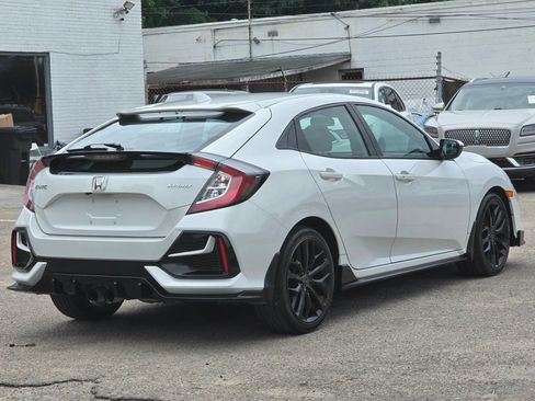 Used 2020 Honda Civic Sport image 7
