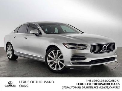 Used 2017 Volvo S90 T6 Inscription w/ Vision Package