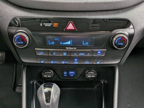 Used 2017 Hyundai Tucson Limited w/ Cargo Package FWD image 28