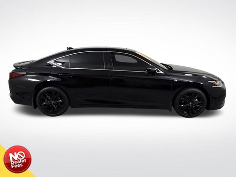 Used 2024 Lexus ES 350 F Sport w/ Accessory Package (Z2) FWD image 2