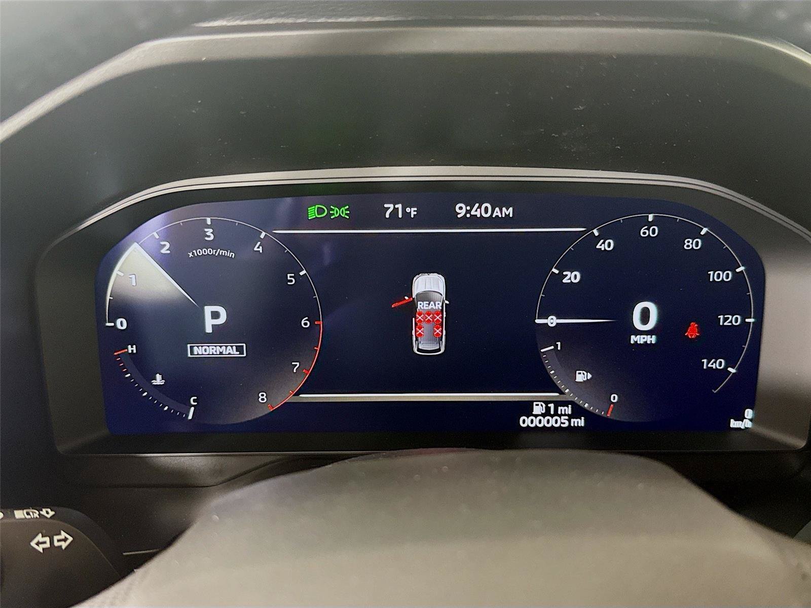 New 2026 Mitsubishi Outlander SE FWD image 4