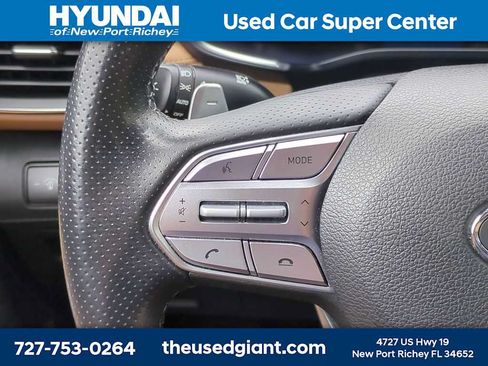 Certified 2023 Hyundai Santa Fe Calligraphy FWD image 30