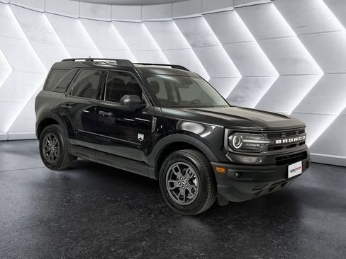 Used 2023 Ford Bronco Sport Big Bend w/ Convenience Package AWD/4WD image 1