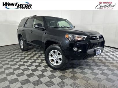 Certified 2020 Toyota 4Runner SR5