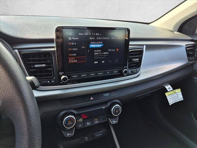Used 2022 Kia Rio S w/ Technology Package FWD image 13