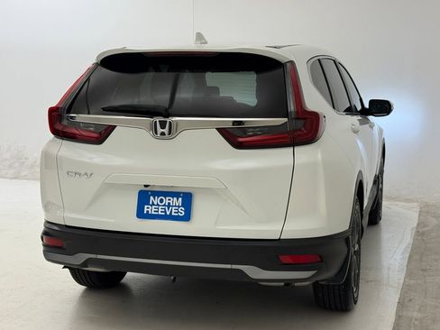 Certified 2021 Honda CR-V EX-L image 9