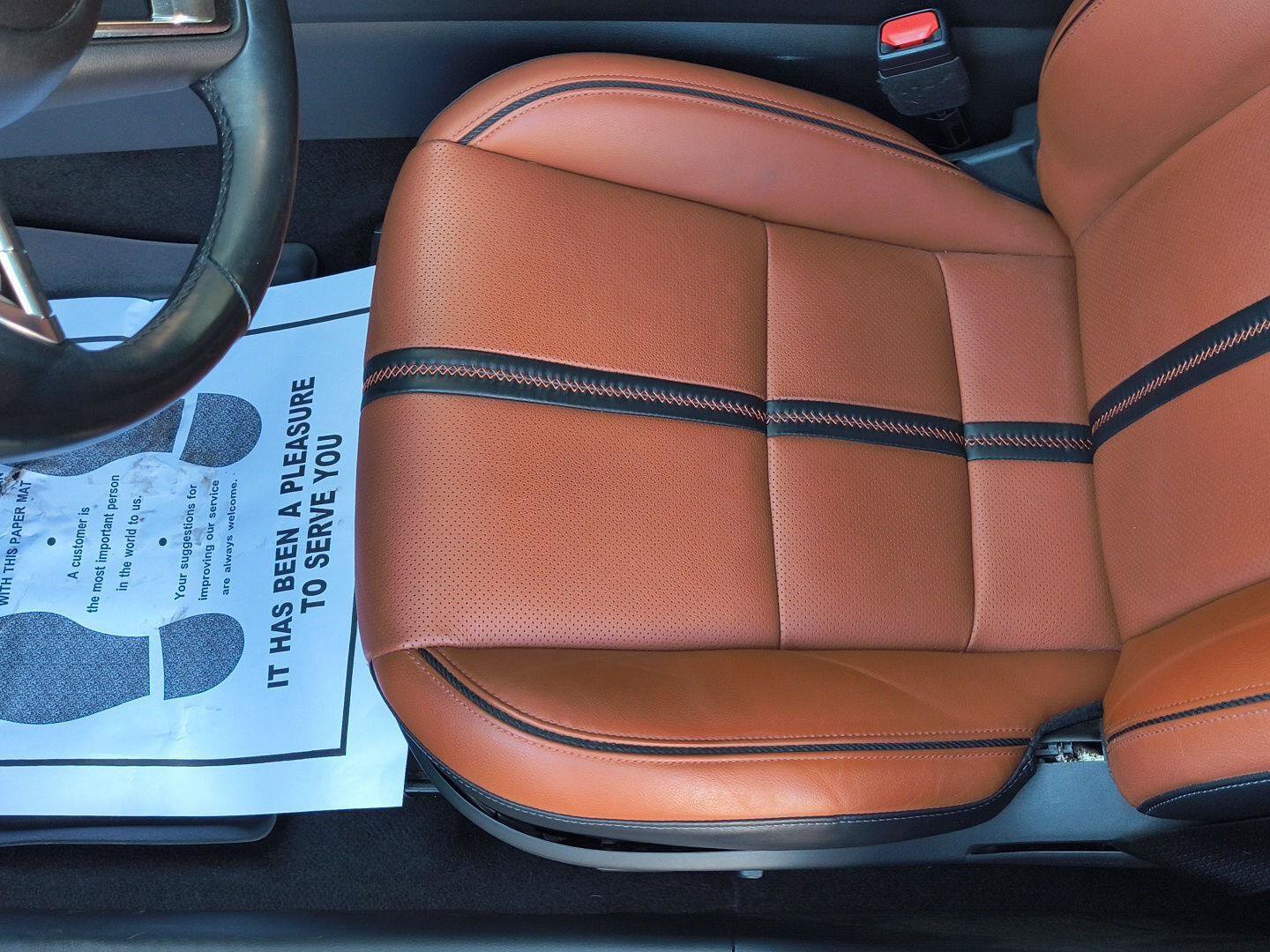 Used 2024 MAZDA CX-50 AWD 2.5 Turbo w/ Premium Pkg image 6