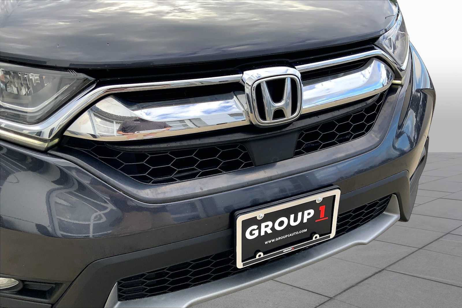 Used 2019 Honda CR-V EX-L image 32