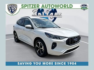 Used 2024 Ford Escape ST-Line Select w/ Tech Pack #2 AWD/4WD video 1