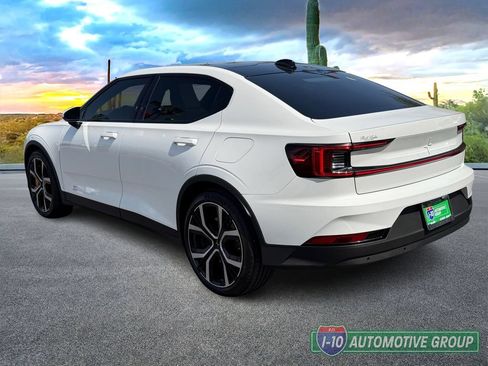 Used 2022 Polestar Polestar 2 w/ Performance Package AWD/4WD image 7