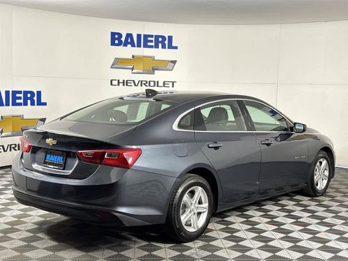 Used 2020 Chevrolet Malibu LS w/ LPO, Convenience Package 1 image 5