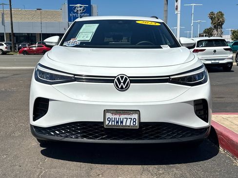 Used 2023 Volkswagen ID.4 Pro RWD image 9