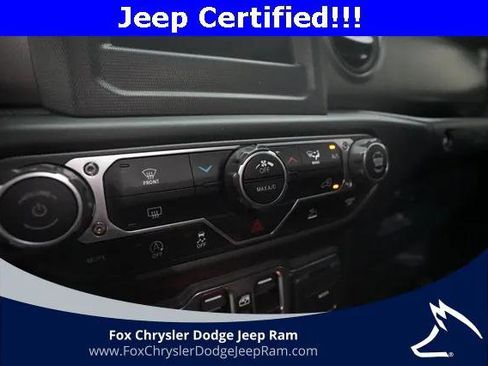 Certified 2023 Jeep Wrangler Sport S image 20