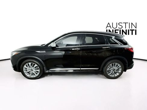 Certified 2023 INFINITI QX50 Luxe w/ Accent Package FWD image 6
