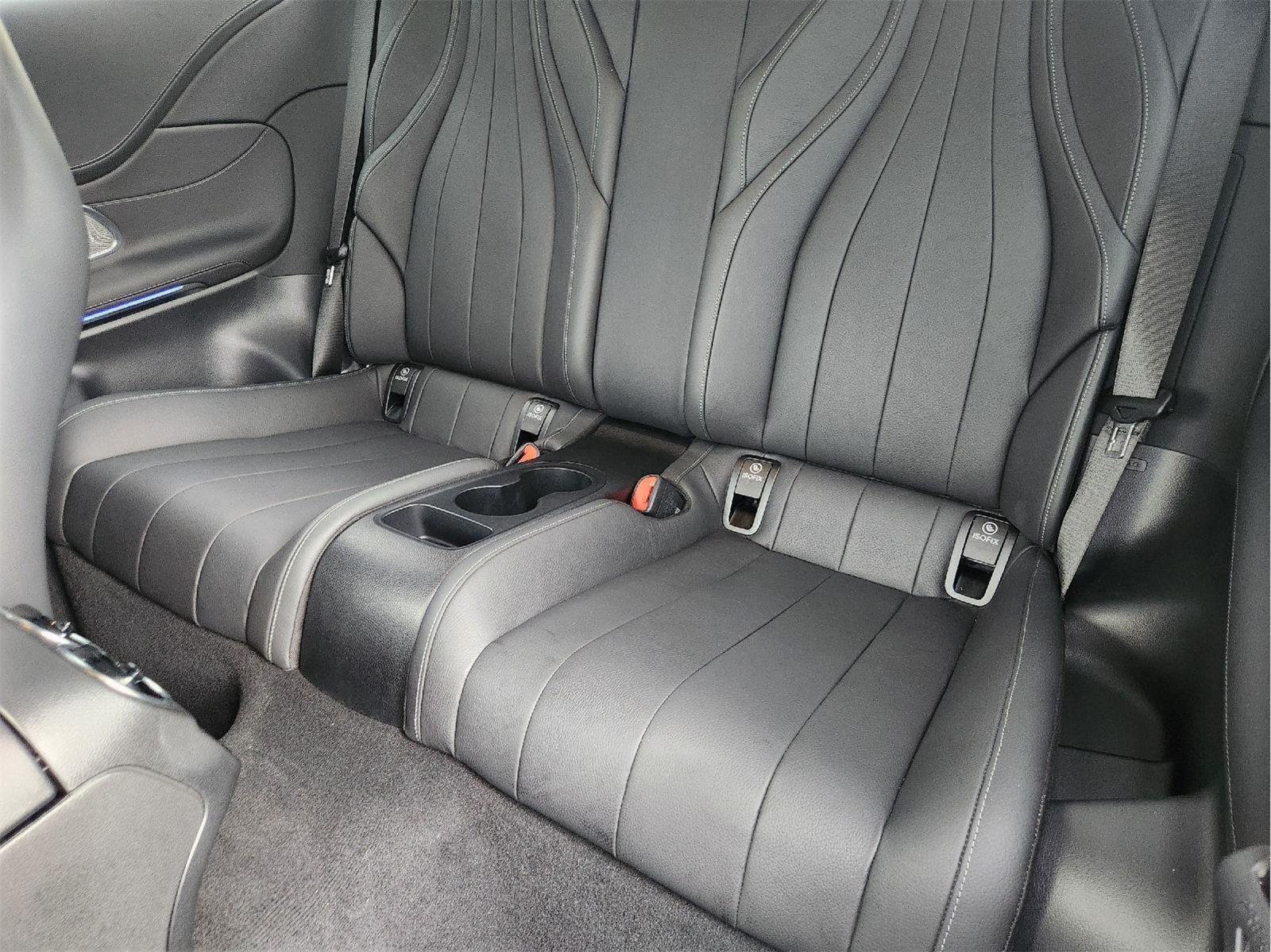 Used 2024 Mercedes-Benz CLE 300 4MATIC Coupe image 30