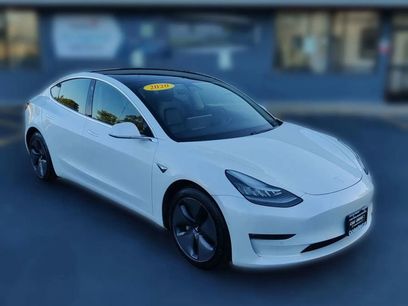 Used 2020 Tesla Model 3 Long Range