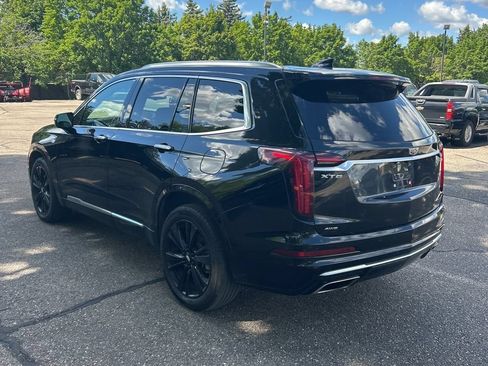 Used 2020 Cadillac XT6 Premium Luxury AWD/4WD image 8