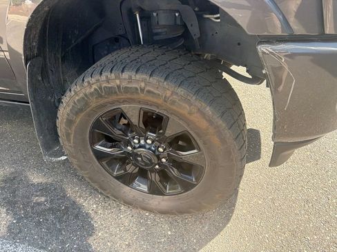 Certified 2022 RAM 2500 Limited AWD/4WD image 8