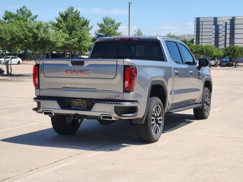 Used 2025 GMC Sierra 1500 AT4 w/ AT4 Premium Package AWD/4WD image 5