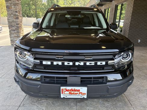 Used 2023 Ford Bronco Sport Outer Banks AWD/4WD image 3
