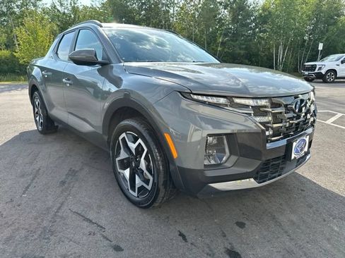 Used 2024 Hyundai Santa Cruz Limited AWD/4WD image 7