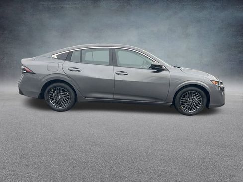 New 2026 Nissan Sentra SV w/ SV Convenience Package FWD image 7