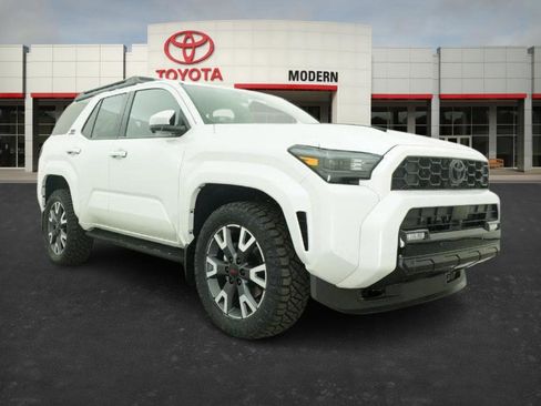 New 2026 Toyota 4Runner TRD Sport Premium image 26