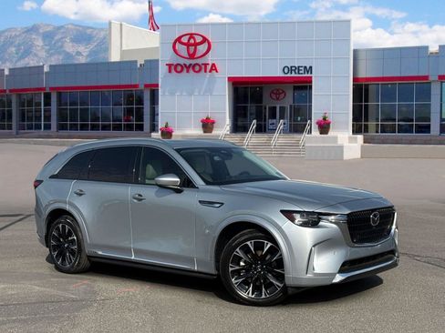 Used 2025 MAZDA CX-90 3.3 Turbo S w/ Premium Package AWD/4WD image 1