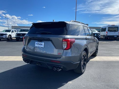 Used 2021 Ford Explorer ST w/ Equipment Group 401A AWD/4WD image 29