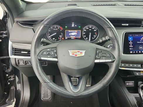 Used 2023 Cadillac XT4 Sport w/ Cold Weather Package FWD image 19