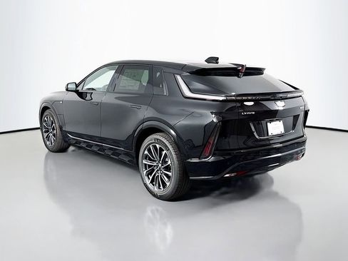 New 2026 Cadillac Lyriq Premium Sport image 5