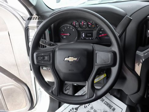 Used 2023 Chevrolet Silverado 2500 W/T w/ WT Convenience Package image 24