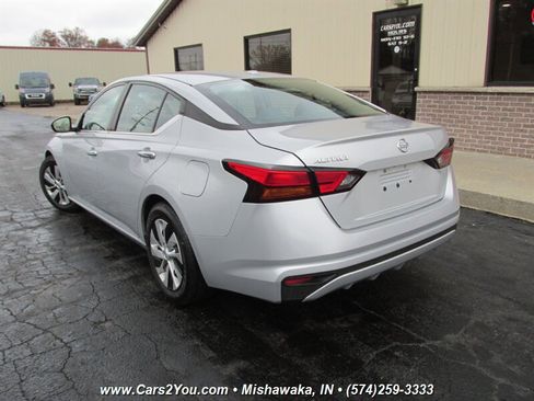 Used 2019 Nissan Altima 2.5 S image 5