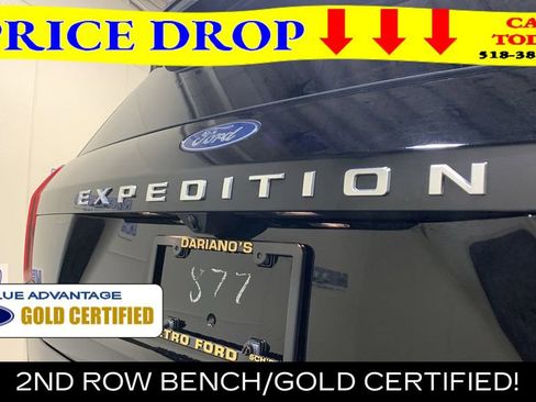 Certified 2025 Ford Expedition Active AWD/4WD image 17
