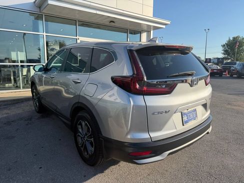 Used 2021 Honda CR-V EX image 4