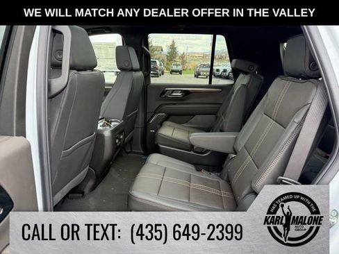 New 2026 Chevrolet Tahoe High Country w/ Sun And Tow Package AWD/4WD image 28