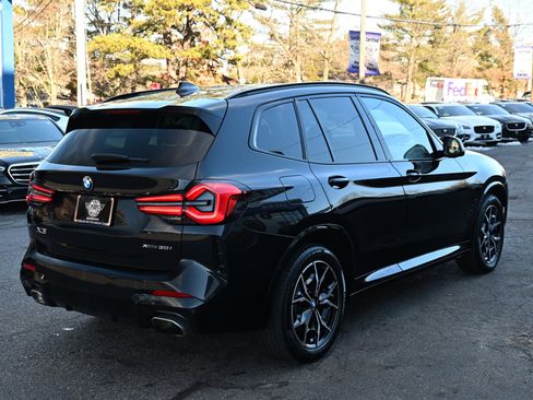 Used 2022 BMW X3 xDrive30i w/ M Sport Package 2 image 7