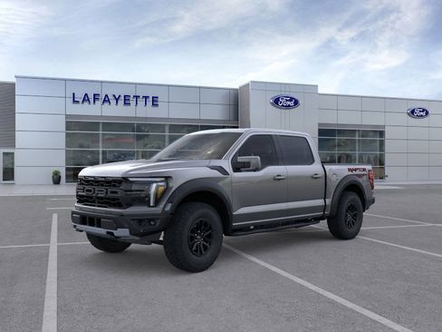 New 2025 Ford F150 Raptor image 31