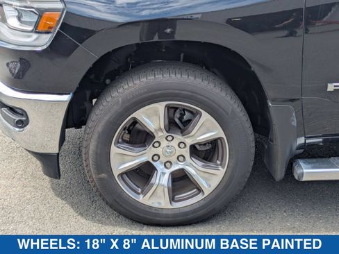 Used 2023 RAM 1500 Laramie AWD/4WD image 11