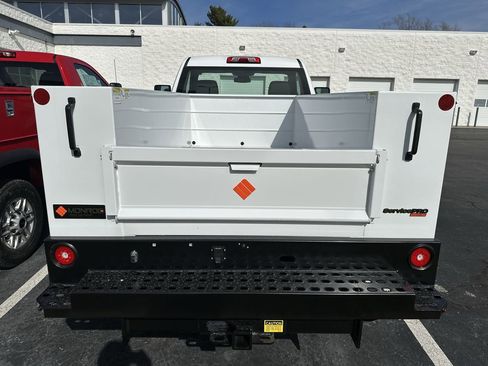 Used 2024 Chevrolet Silverado 2500 W/T w/ WT Fleet Convenience Package image 22