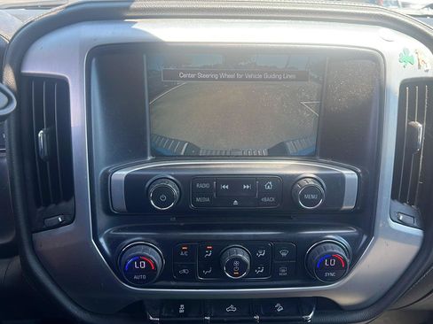 Used 2016 GMC Sierra 1500 SLE w/ SLE Value Package AWD/4WD image 24