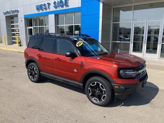 Used 2022 Ford Bronco Sport Outer Banks w/ Tech Package video 1