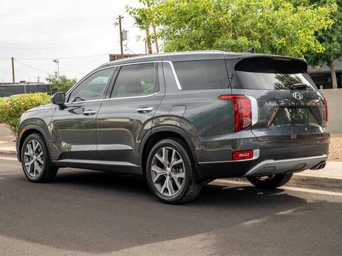 Used 2022 Hyundai Palisade SEL w/ 8P Bench Seat Package AWD/4WD image 3
