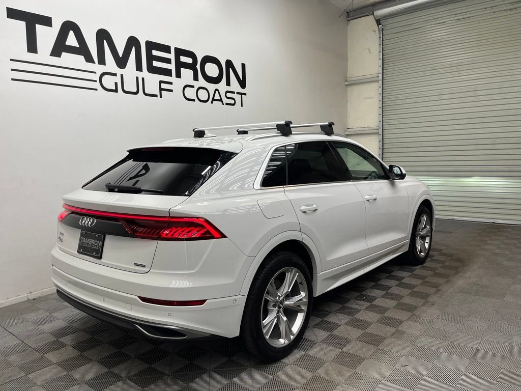 Used 2019 Audi Q8 Prestige AWD/4WD image 7