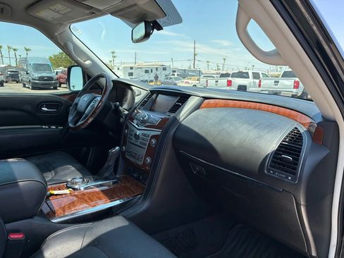Used 2019 INFINITI QX80 Luxe w/ All-Season Package AWD/4WD image 28