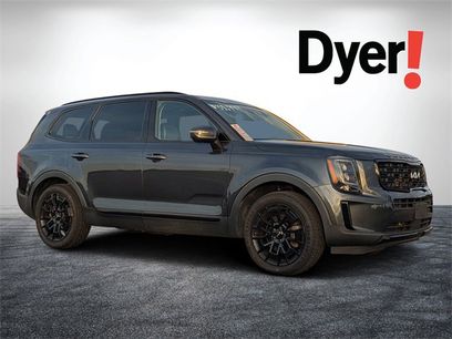 Certified 2022 Kia Telluride EX w/ EX Premium Package